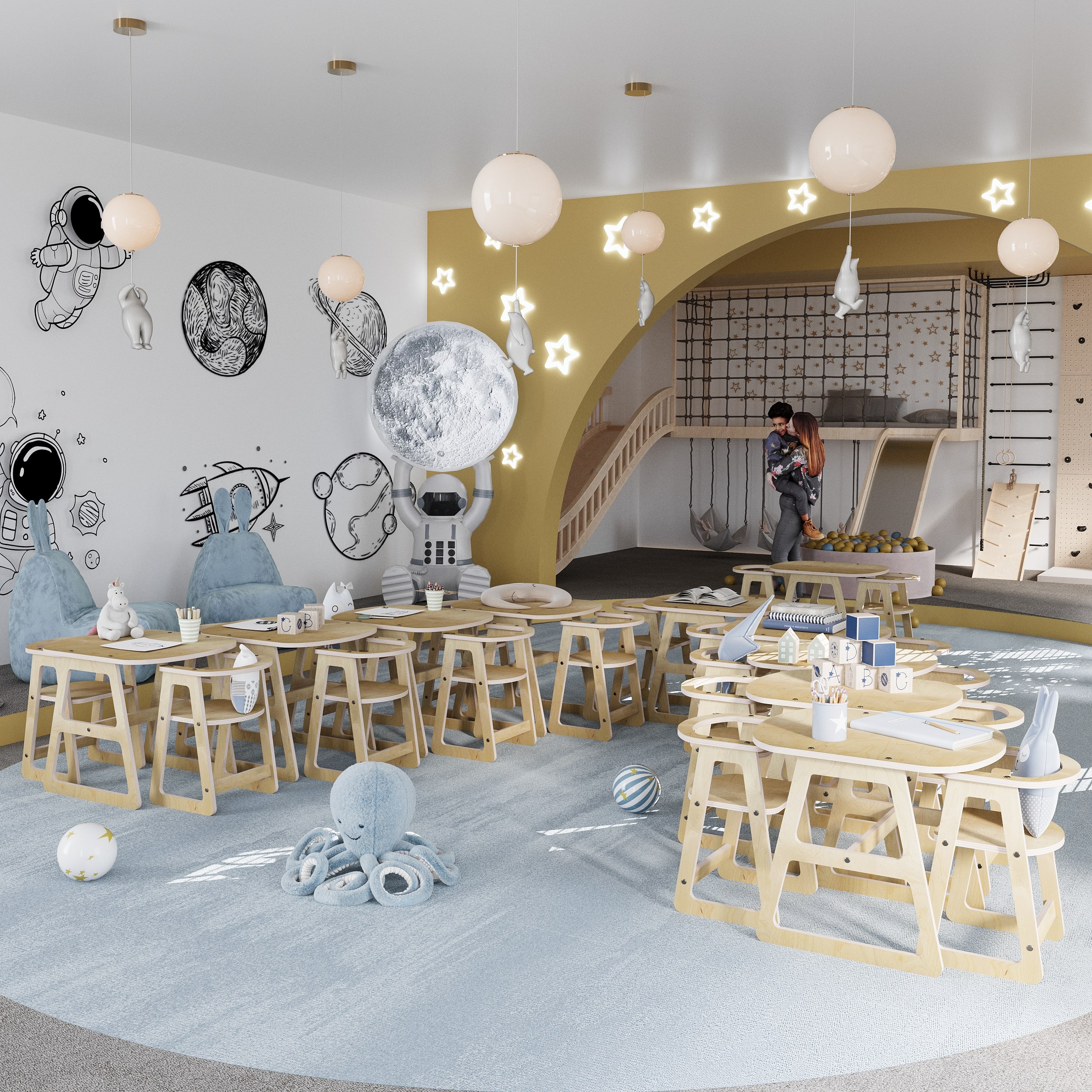 Pivota Classroom Project - View 3
